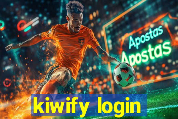 kiwify login